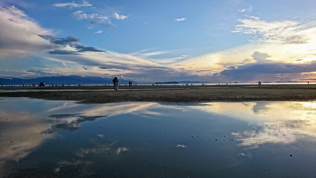 父母ヶ浜