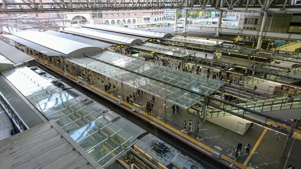 大阪駅